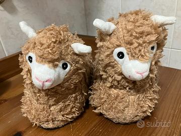 Pantofole Lama nr 35