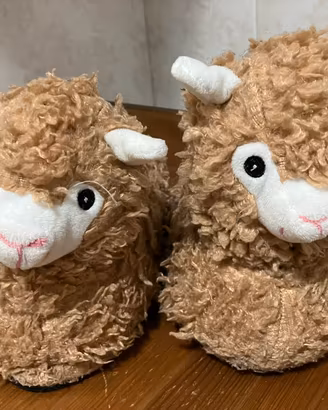 Pantofole Lama nr 35