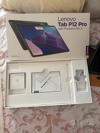 Lenovo Tab P12 Pro 12.6''