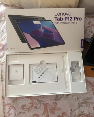 Lenovo Tab P12 Pro 12.6''