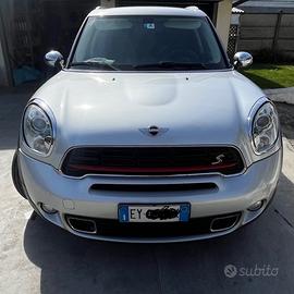 Mini Cooper SD Countryman 2.0 D ALL4 Automatica