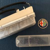 FANALINO COMPLETO ANT. +1 PLASTICA ANT. ALFA ROMEO