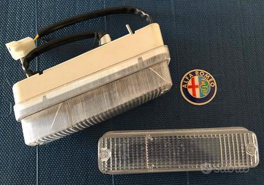 FANALINO COMPLETO ANT. +1 PLASTICA ANT. ALFA ROMEO