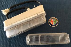 FANALINO COMPLETO ANT. +1 PLASTICA ANT. ALFA ROMEO