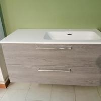 Mobile bagno 105x50 nuovo 