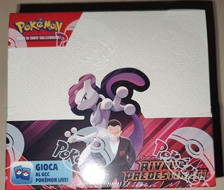 Box di buste di Rivali Predestinati sealed