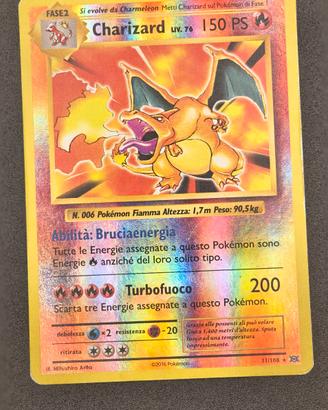 Charizard evoluzioni Pokémon 