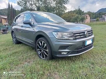 Tiguan allspace 4 motion 