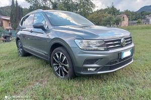 Tiguan allspace 4 motion 