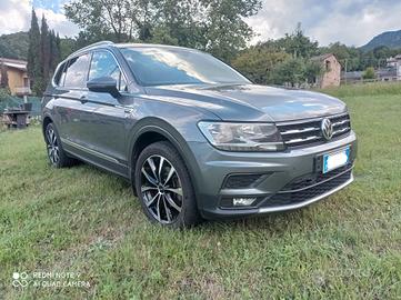 Tiguan allspace 4 motion 