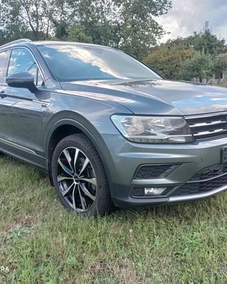 Tiguan allspace 4 motion 