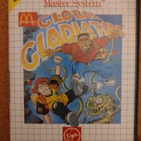 Global Gladiatore gioco per Master System Sega 