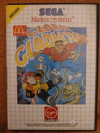 Global Gladiatore gioco per Master System Sega 