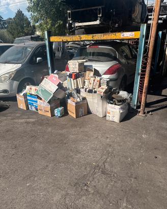 Ricambi di automobili