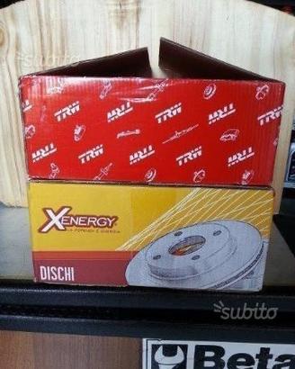 Dischi freno Astra Corsa Punto Megane Clio Matiz