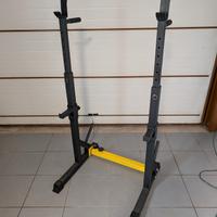 half rack salvaspazio