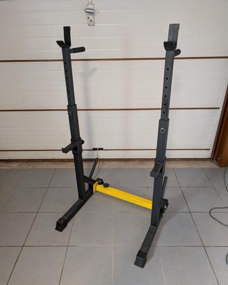 half rack salvaspazio