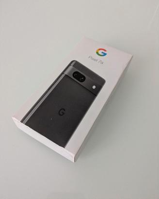 Scatola Google Pixel 7a