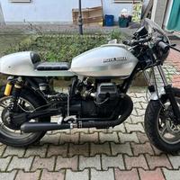 Café racer Guzzi 350