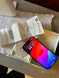 iPhone 15 128 GB Black