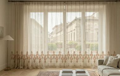 Tenda Elegante  – 6,60 m x 2,90 m - misto lino
