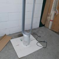 Ventilatore Dyson AM02 tower fan 