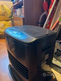 Stufa KERO a combustibile liquido