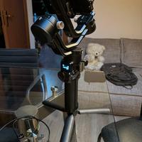 Attrezzatura video - Stabilizzatore - microfoni