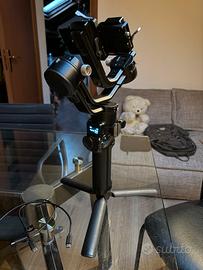 Attrezzatura video - Stabilizzatore - microfoni