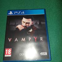 Gioco Ps4  Vampyr