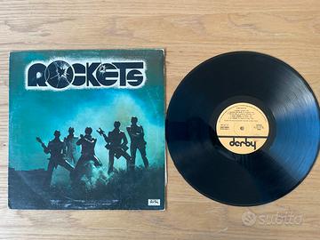 Vinile Rockets - Rockets