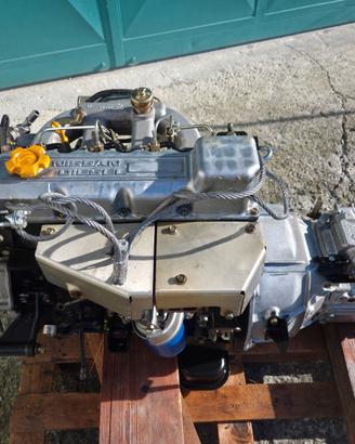 Motore BD30   Nissan trade 100 cabstar