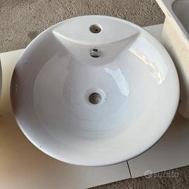 Lavandino in Ceramica