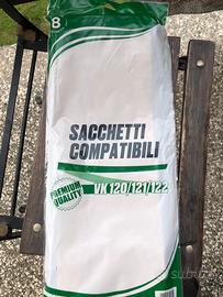 Sacchetti folletto vk 120/121/122