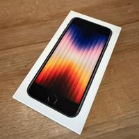 iPhone SE 2022 NUOVO CHIUSO E SIGILLATO