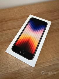 iPhone SE 2022 NUOVO CHIUSO E SIGILLATO