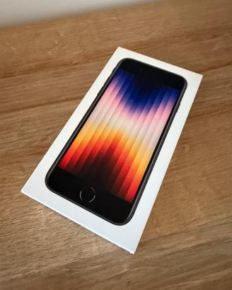 iPhone SE 2022  128GB MAI APERTO SIGILLI ORIGINALI