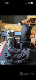 Pearl Roadshow Charcoal Metallic