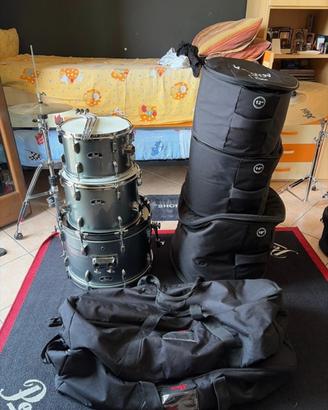 Pearl Roadshow Charcoal Metallic