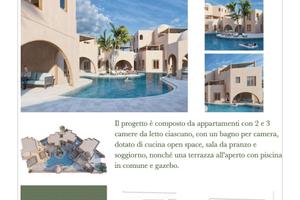 10 appartamenti in costruzione a Watamu kenya