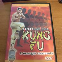 I poteri del Kung Fu - L’energia nascosta DVD