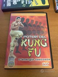 I poteri del Kung Fu - L’energia nascosta DVD
