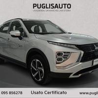 MITSUBISHI Eclipse Cross 2.4 MIVEC 4WD PHEV Instyl