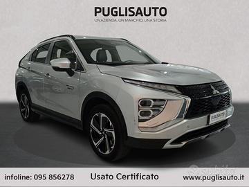 MITSUBISHI Eclipse Cross 2.4 MIVEC 4WD PHEV Instyl