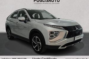 MITSUBISHI Eclipse Cross 2.4 MIVEC 4WD PHEV Instyl