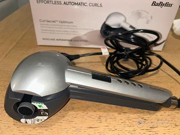 Babyliss arricciacapelli automatico