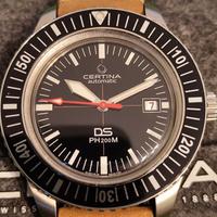 Certina DS PH200🐢