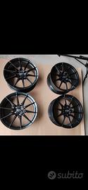 Cerchi BBS FORGED OEM Toyota GR Yaris 18”
