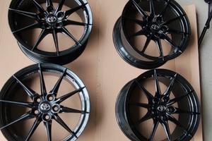 Cerchi BBS FORGED OEM Toyota GR Yaris 18”