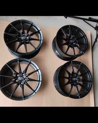 Cerchi BBS FORGED OEM Toyota GR Yaris 18”
